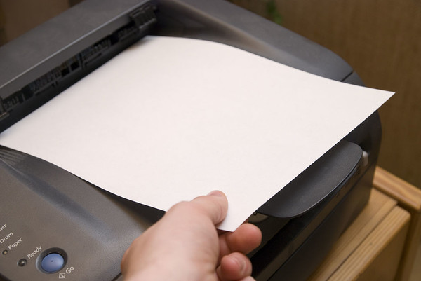 论激光打印机与喷墨打印机的共有性能指标